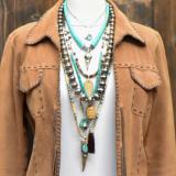 Boho Cowgirl Turquoise Collection